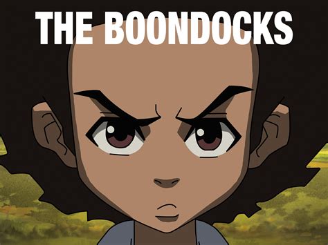 boondocks cast|boondocks cast season 1.